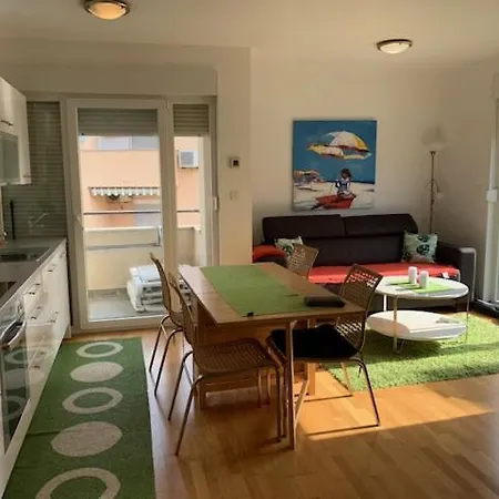 Mauricia Appartement